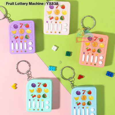 Fruit Lottery Machine : YX838